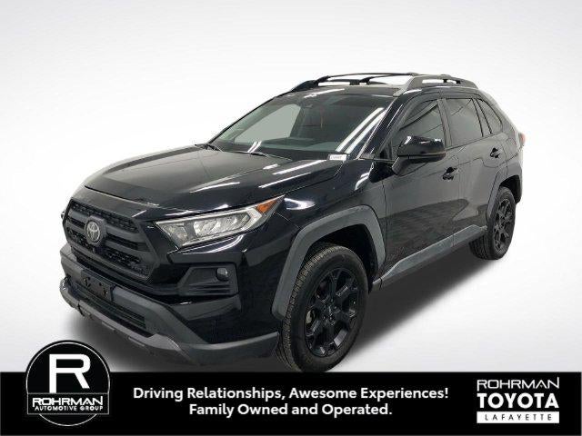 2020 Toyota RAV4 TRD Off Road