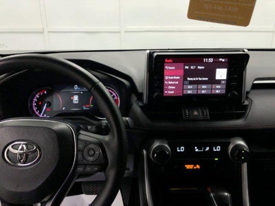 2020 Toyota RAV4 TRD Off Road