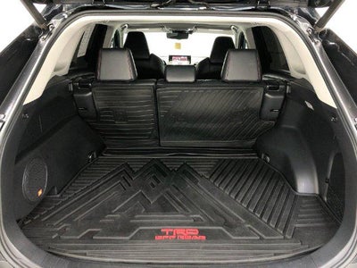 2020 Toyota RAV4 TRD Off Road