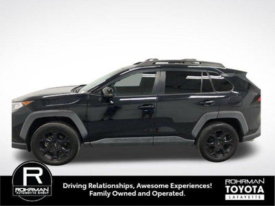 2020 Toyota RAV4 TRD Off Road