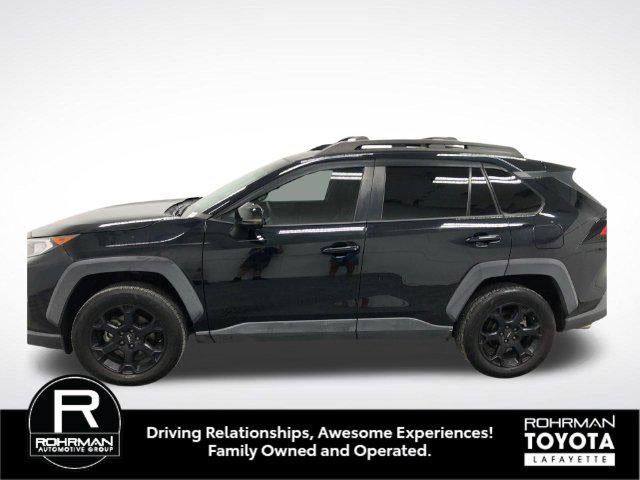 2020 Toyota RAV4 TRD Off Road