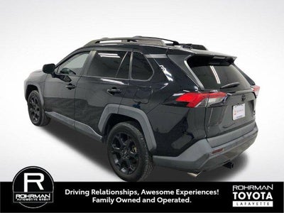 2020 Toyota RAV4 TRD Off Road