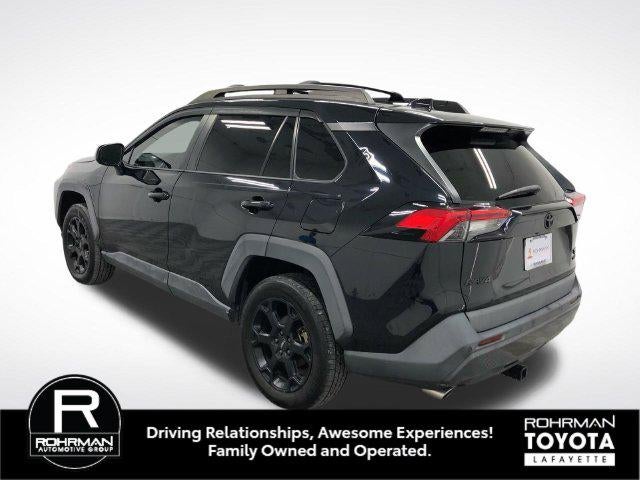 2020 Toyota RAV4 TRD Off Road