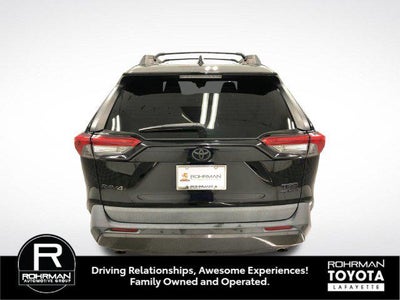 2020 Toyota RAV4 TRD Off Road