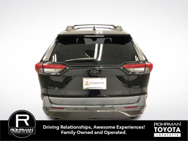 2020 Toyota RAV4 TRD Off Road