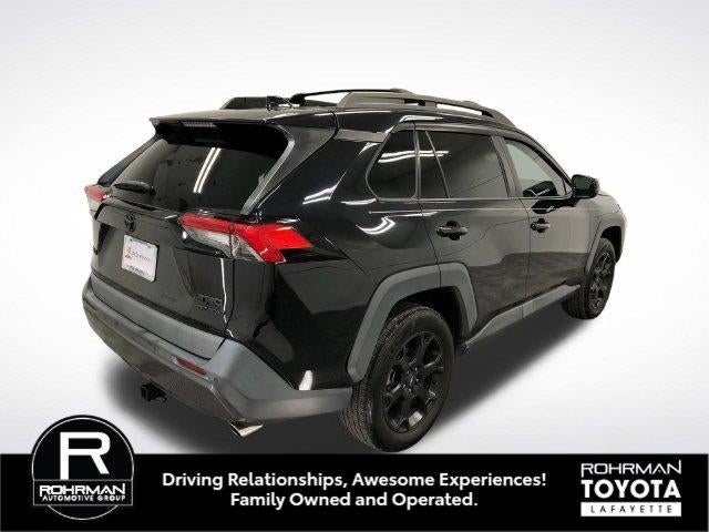 2020 Toyota RAV4 TRD Off Road