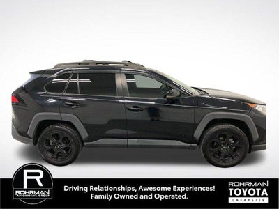 2020 Toyota RAV4 TRD Off Road