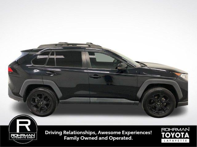 2020 Toyota RAV4 TRD Off Road