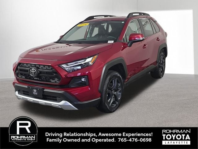 2024 Toyota RAV4 Adventure