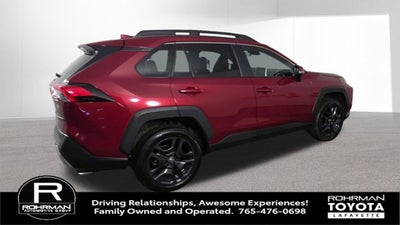 2024 Toyota RAV4 Adventure