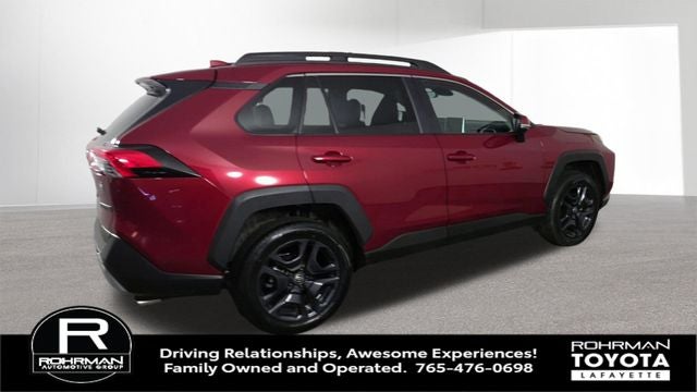 2024 Toyota RAV4 Adventure