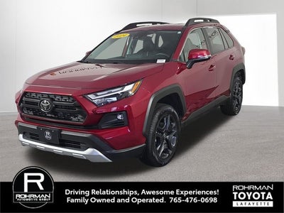 2024 Toyota RAV4 Adventure