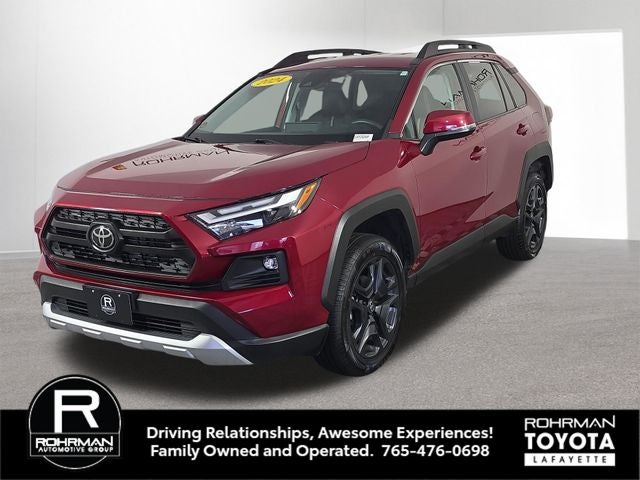 2024 Toyota RAV4 Adventure