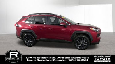 2024 Toyota RAV4 Adventure