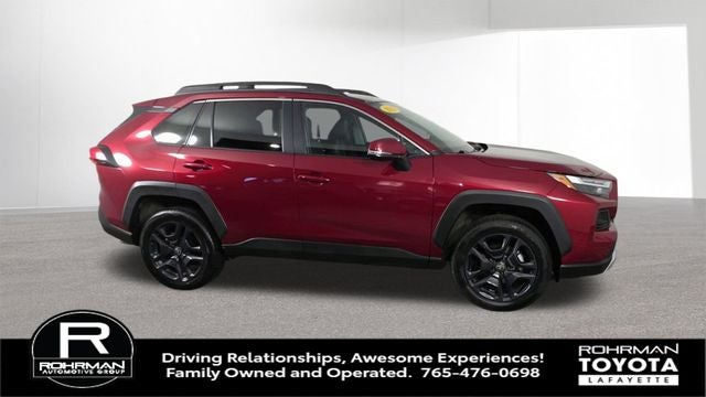2024 Toyota RAV4 Adventure