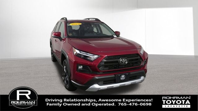 2024 Toyota RAV4 Adventure