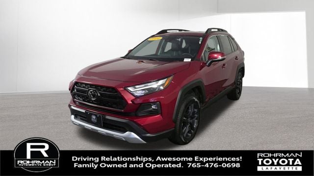 2024 Toyota RAV4 Adventure