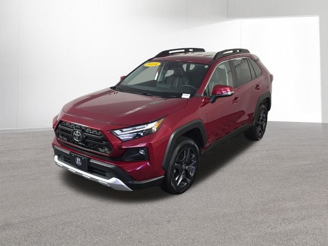 2024 Toyota RAV4 Adventure