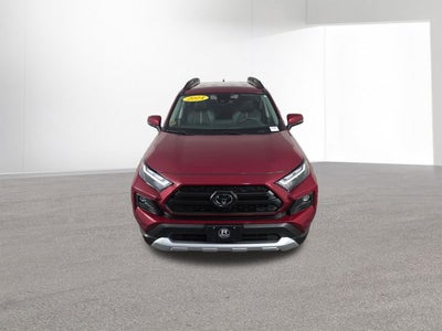 2024 Toyota RAV4 Adventure