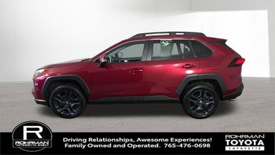 2024 Toyota RAV4 Adventure