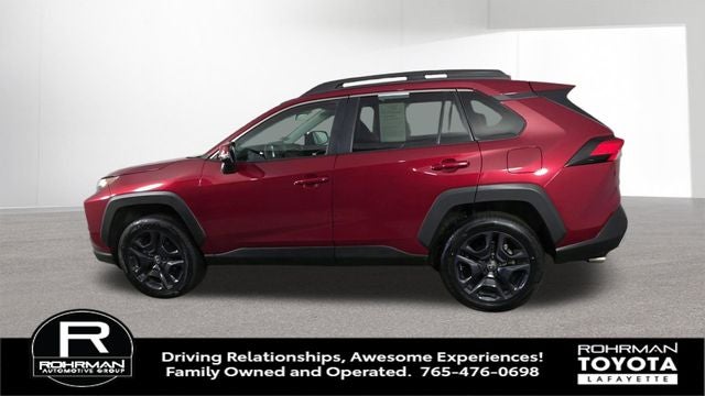 2024 Toyota RAV4 Adventure