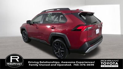 2024 Toyota RAV4 Adventure