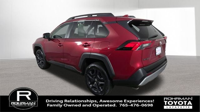 2024 Toyota RAV4 Adventure