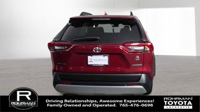 2024 Toyota RAV4 Adventure