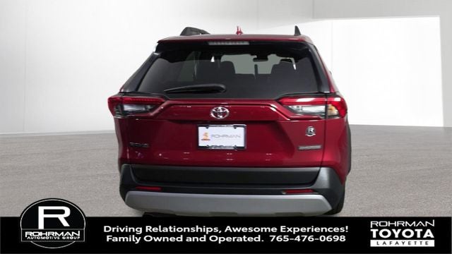 2024 Toyota RAV4 Adventure