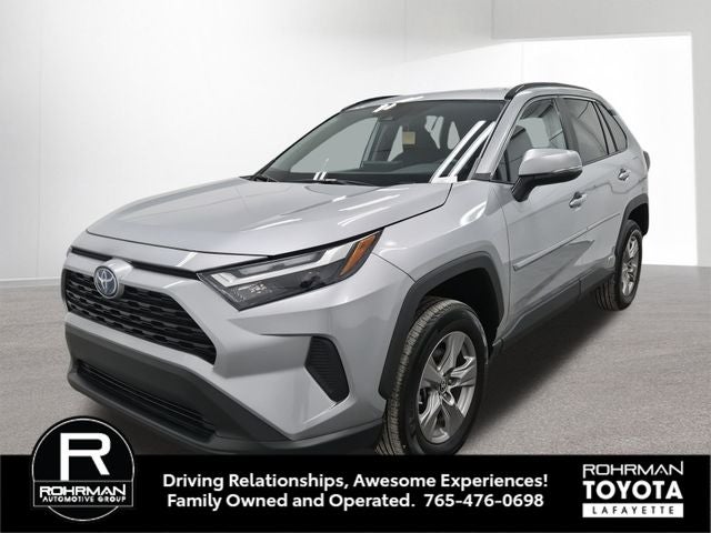 2023 Toyota RAV4 HYBRID LE