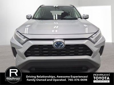 2023 Toyota RAV4 HYBRID LE
