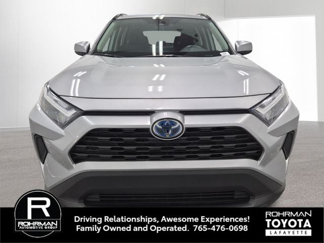 2023 Toyota RAV4 HYBRID LE
