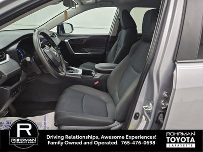 2023 Toyota RAV4 HYBRID LE