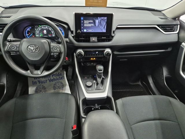 2023 Toyota RAV4 HYBRID LE