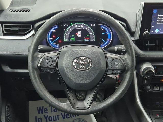 2023 Toyota RAV4 HYBRID LE
