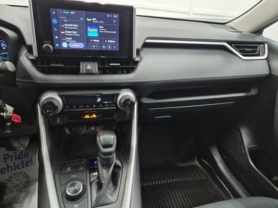 2023 Toyota RAV4 HYBRID LE