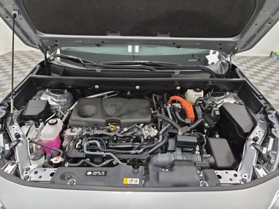 2023 Toyota RAV4 HYBRID LE