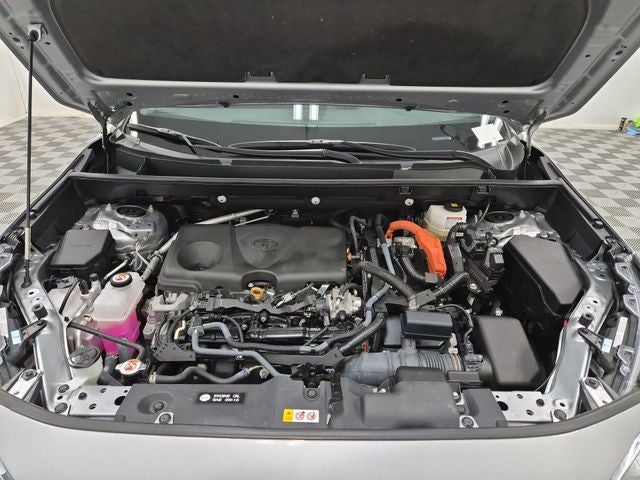 2023 Toyota RAV4 HYBRID LE