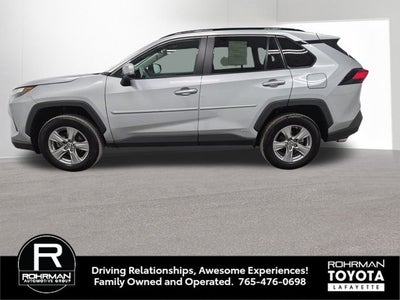 2023 Toyota RAV4 HYBRID LE