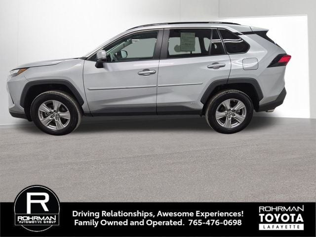 2023 Toyota RAV4 HYBRID LE