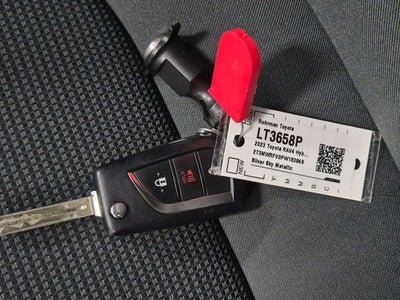 2023 Toyota RAV4 HYBRID LE