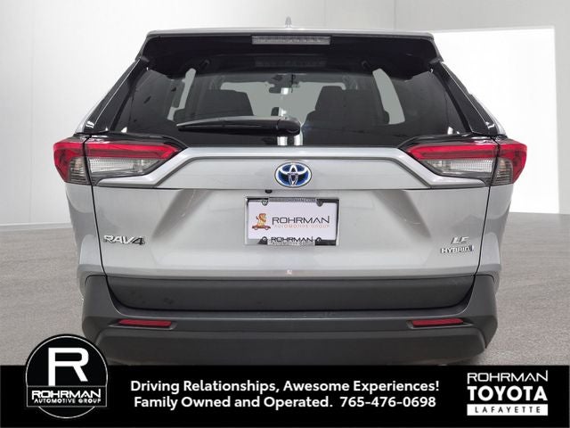 2023 Toyota RAV4 HYBRID LE