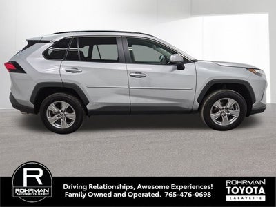 2023 Toyota RAV4 HYBRID LE