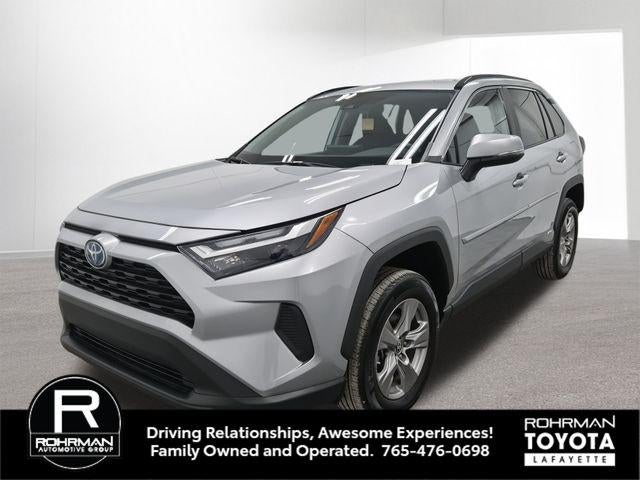2023 Toyota RAV4 HYBRID LE