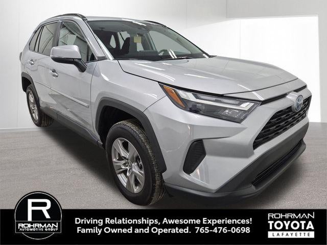 2023 Toyota RAV4 HYBRID LE
