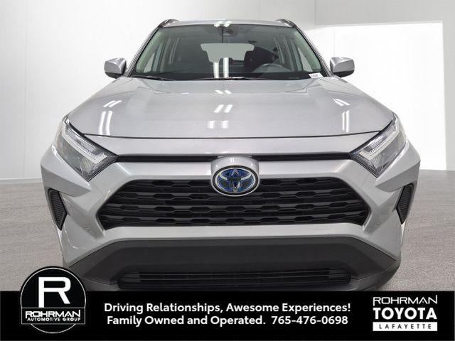 2023 Toyota RAV4 HYBRID LE