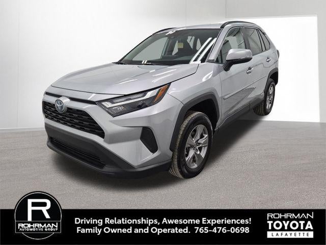 2023 Toyota RAV4 HYBRID LE