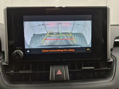 2023 Toyota RAV4 HYBRID LE