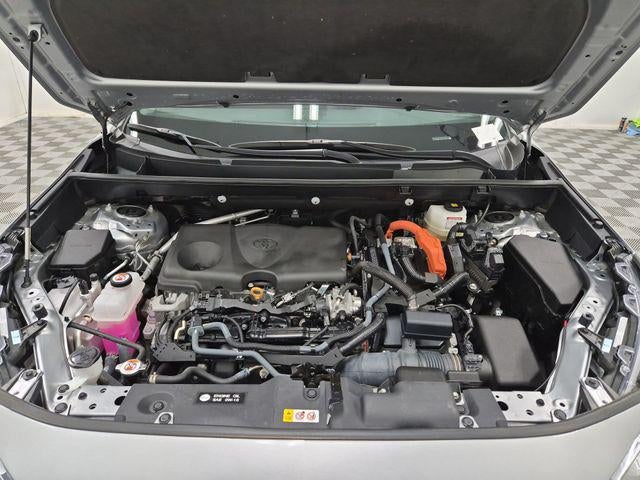 2023 Toyota RAV4 HYBRID LE