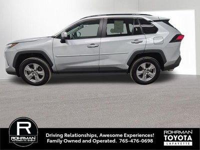 2023 Toyota RAV4 HYBRID LE